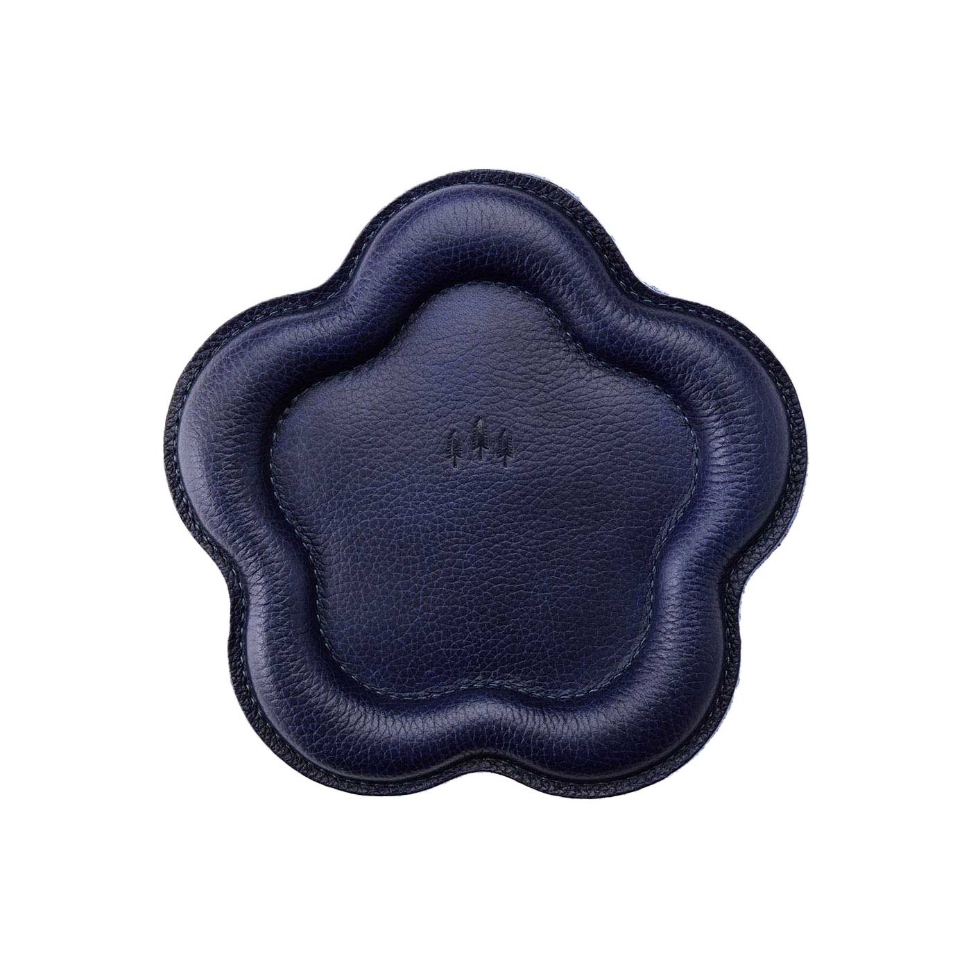 Portland Leather Goods Floral Trinket Tray