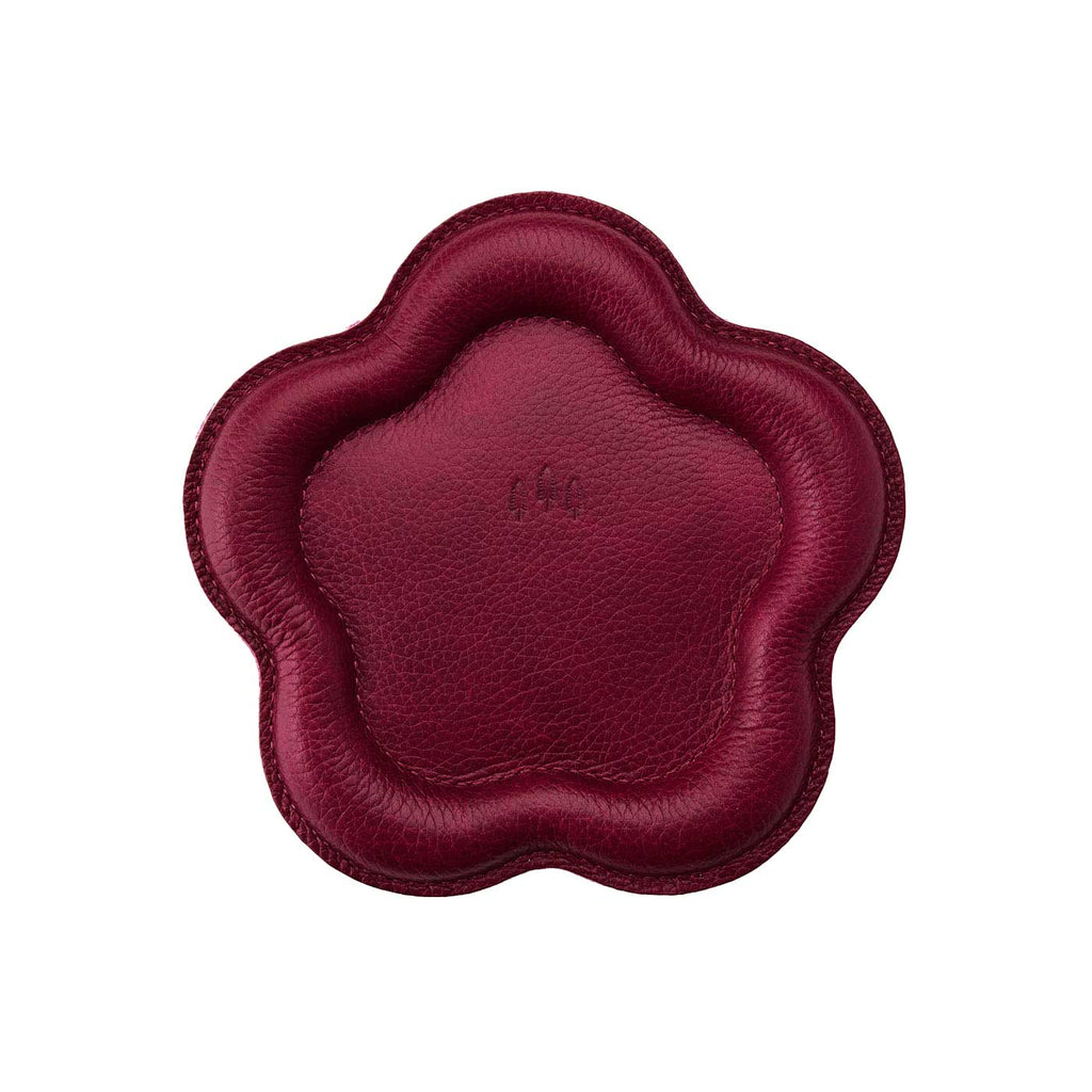 Portland Leather Goods Floral Trinket Tray