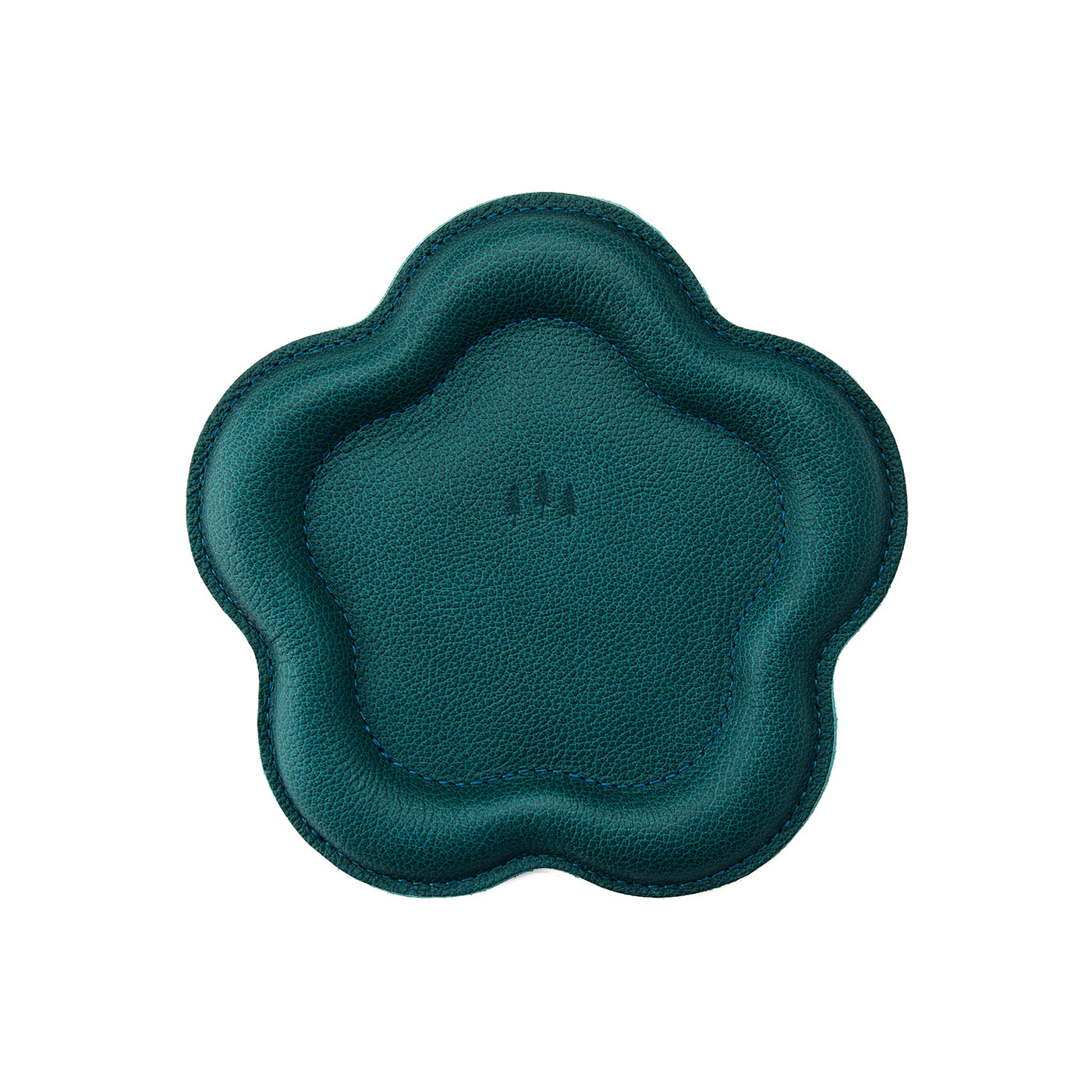 Portland Leather Goods Floral Trinket Tray