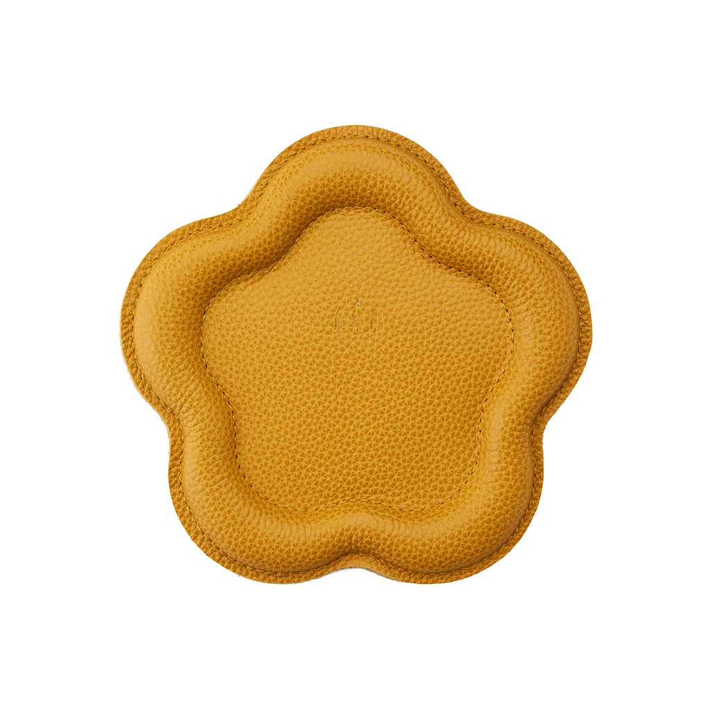 Portland Leather Goods Floral Trinket Tray
