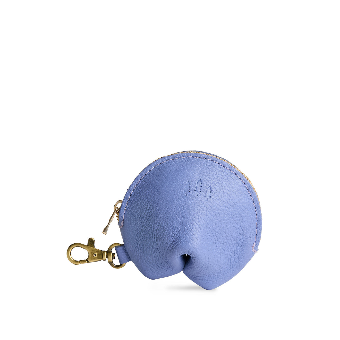 Portland Leather Goods Fortune Cookie Keychain