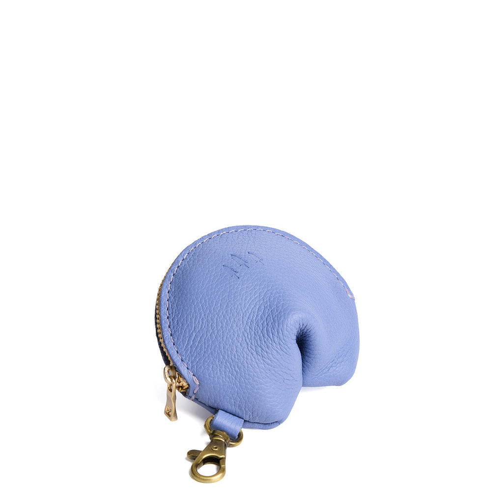 Portland Leather Goods Fortune Cookie Keychain