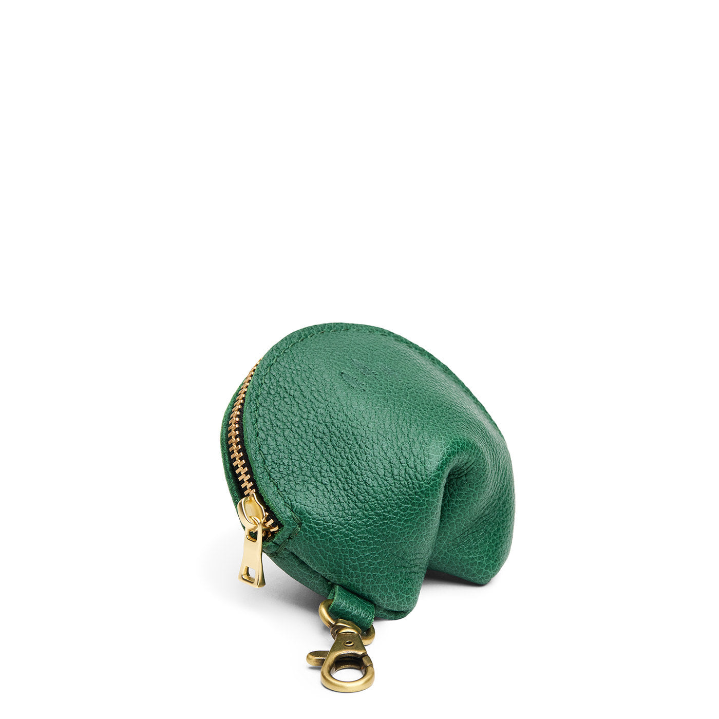 Portland Leather Goods Fortune Cookie Keychain