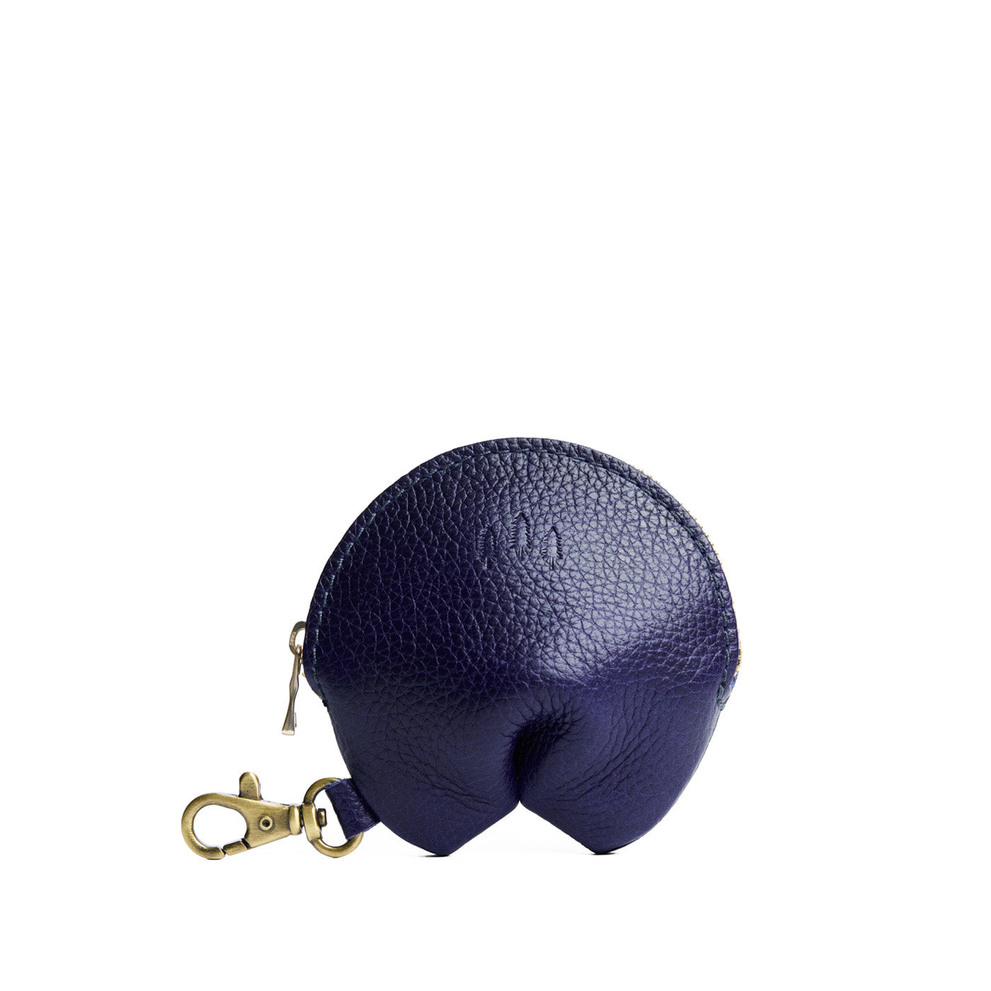 Portland Leather Goods Fortune Cookie Keychain
