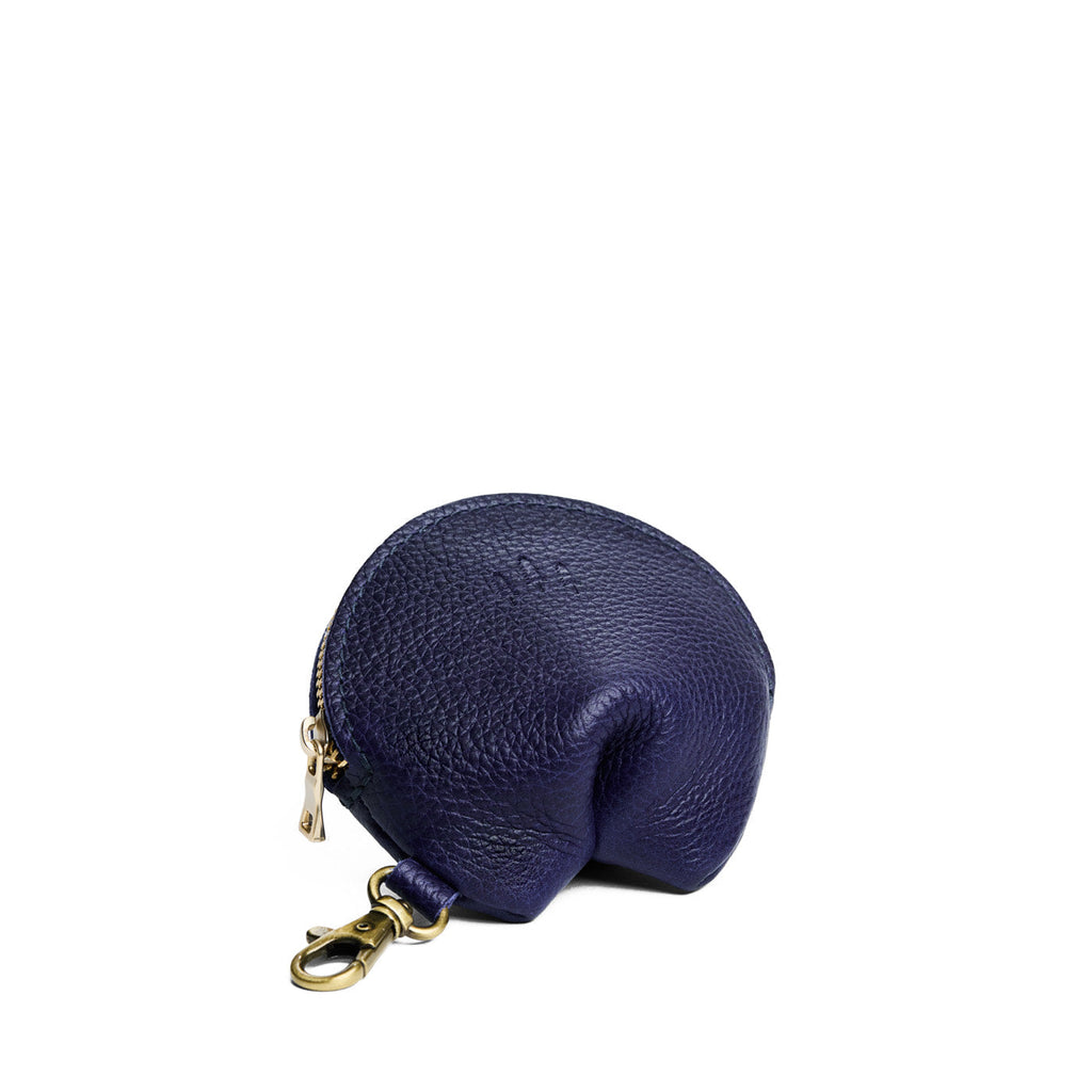 Portland Leather Goods Fortune Cookie Keychain