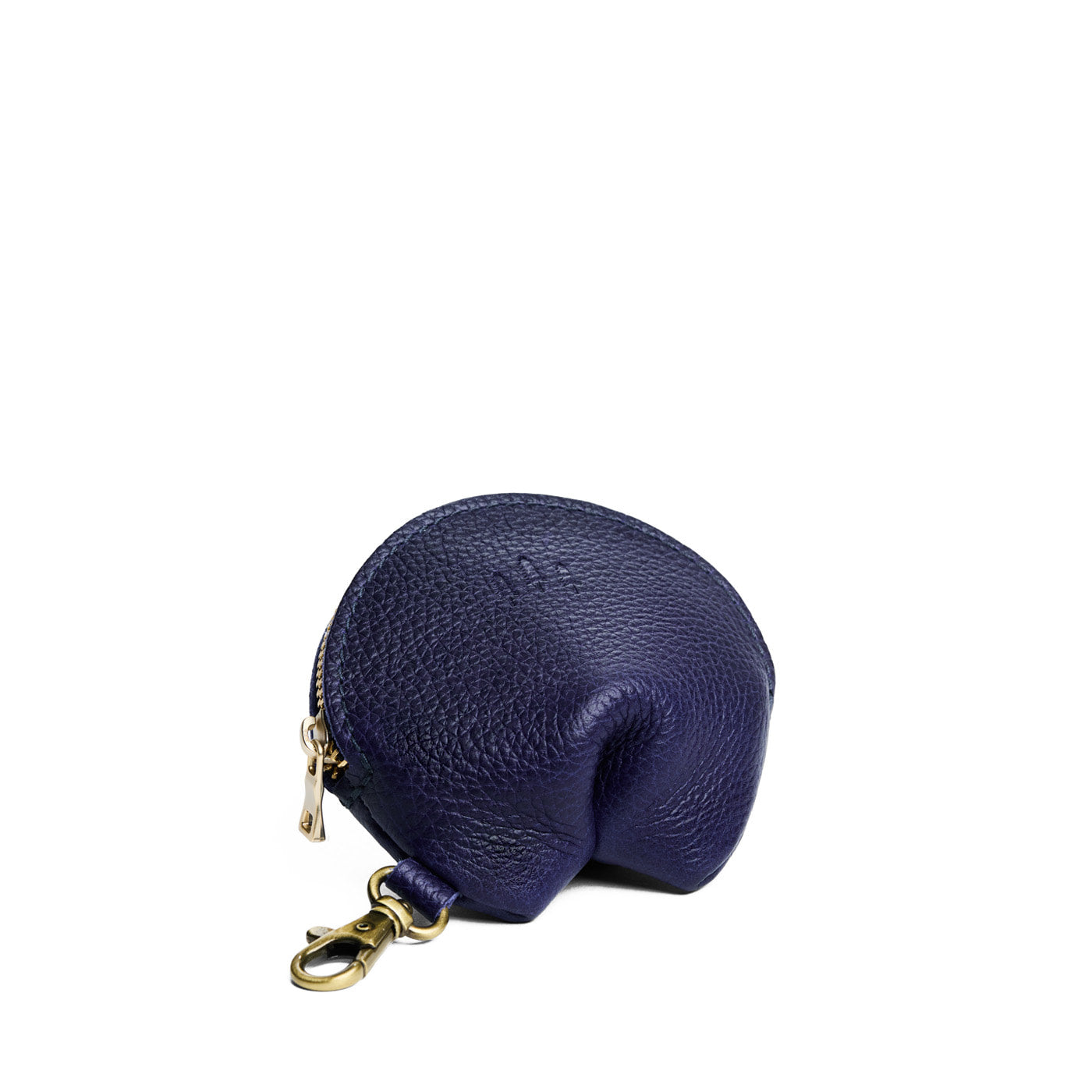 Portland Leather Goods Fortune Cookie Keychain