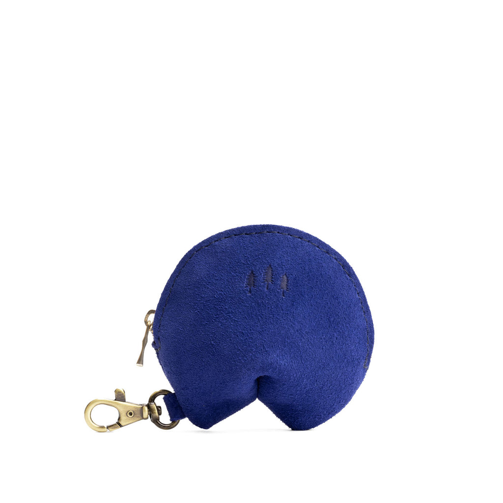 Portland Leather Goods Fortune Cookie Keychain
