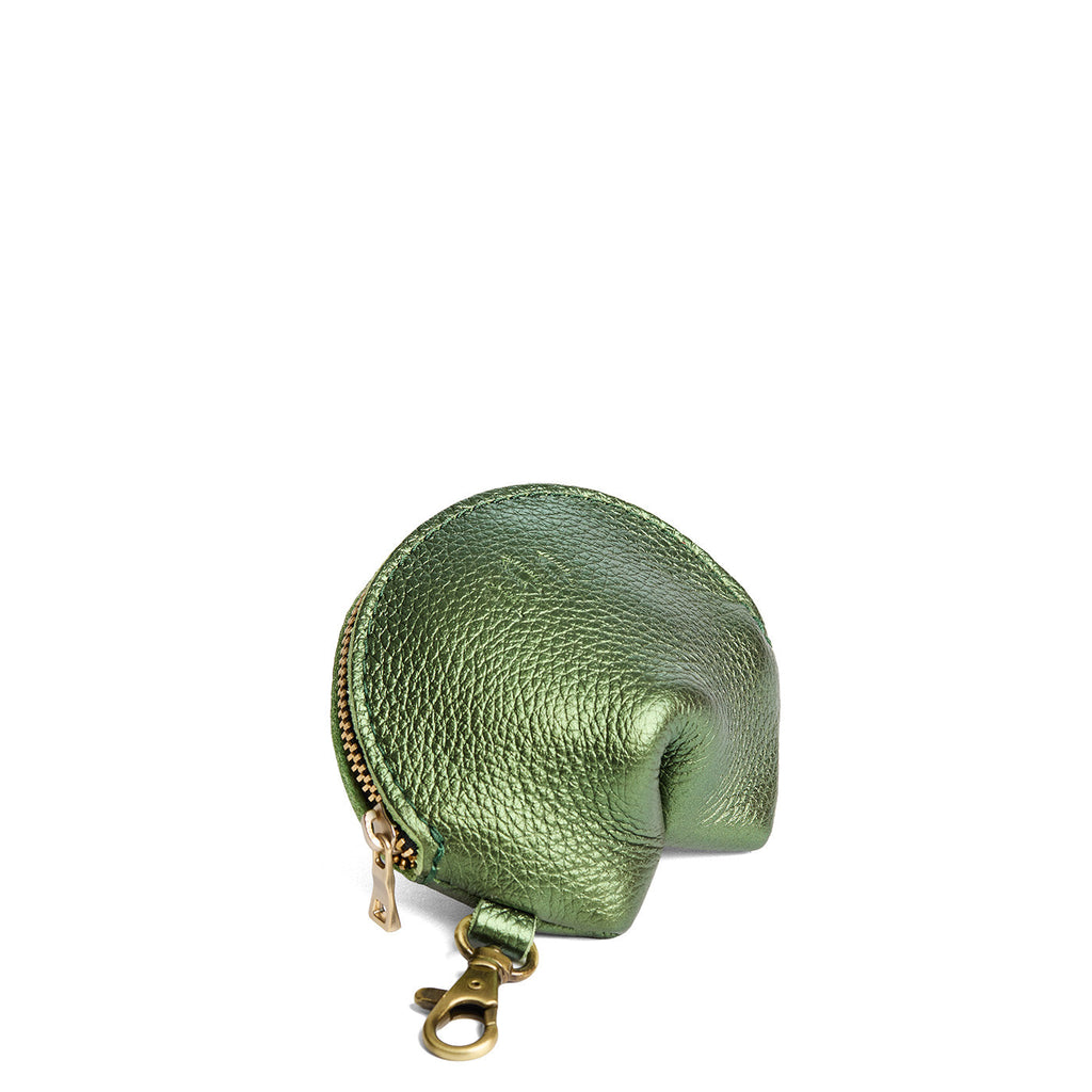 Portland Leather Goods Fortune Cookie Keychain