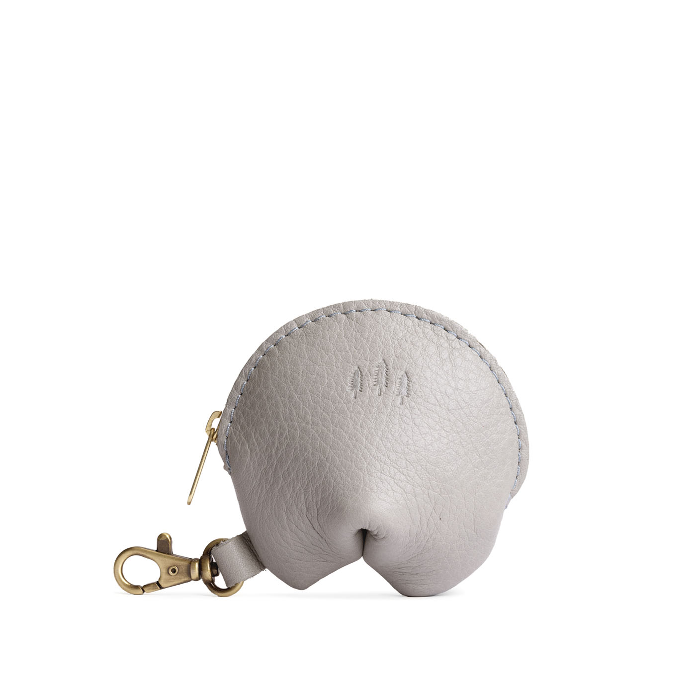 Portland Leather Goods Fortune Cookie Keychain