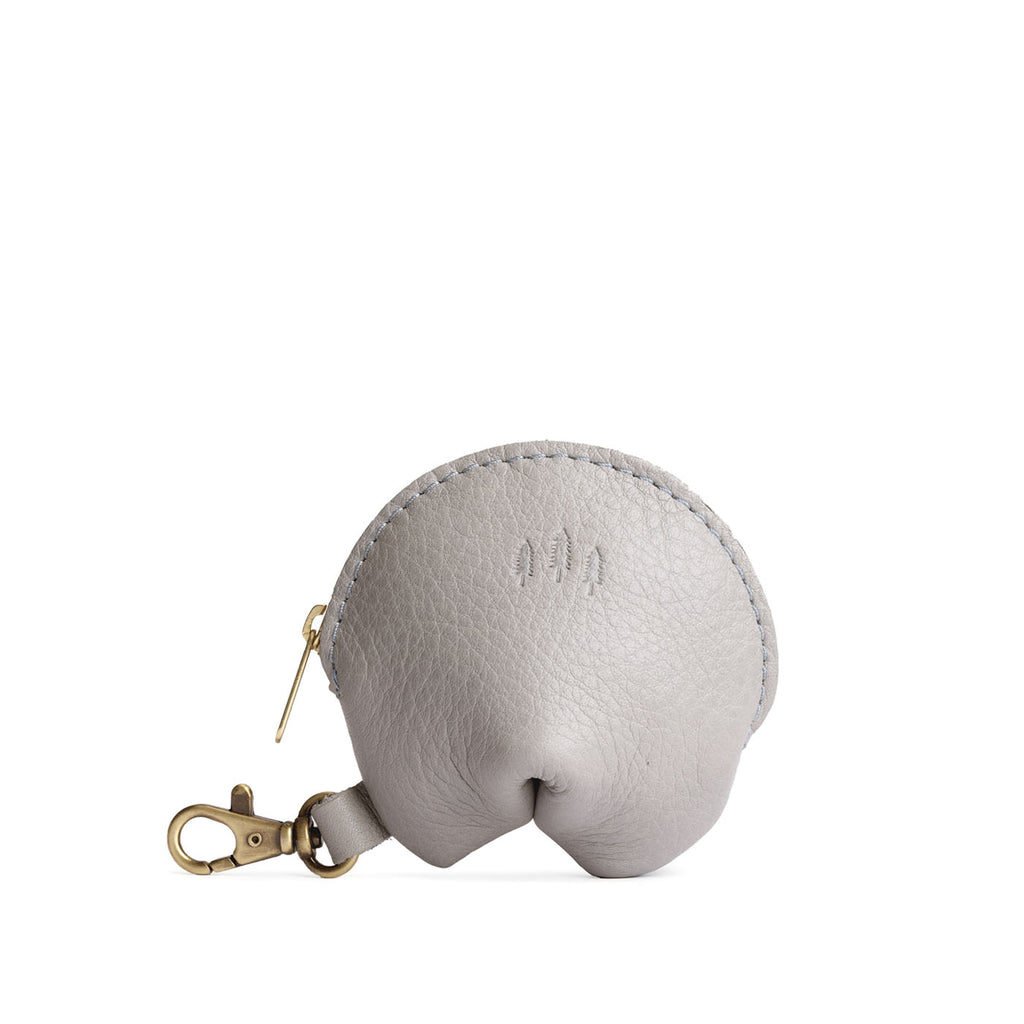 Portland Leather Goods Fortune Cookie Keychain