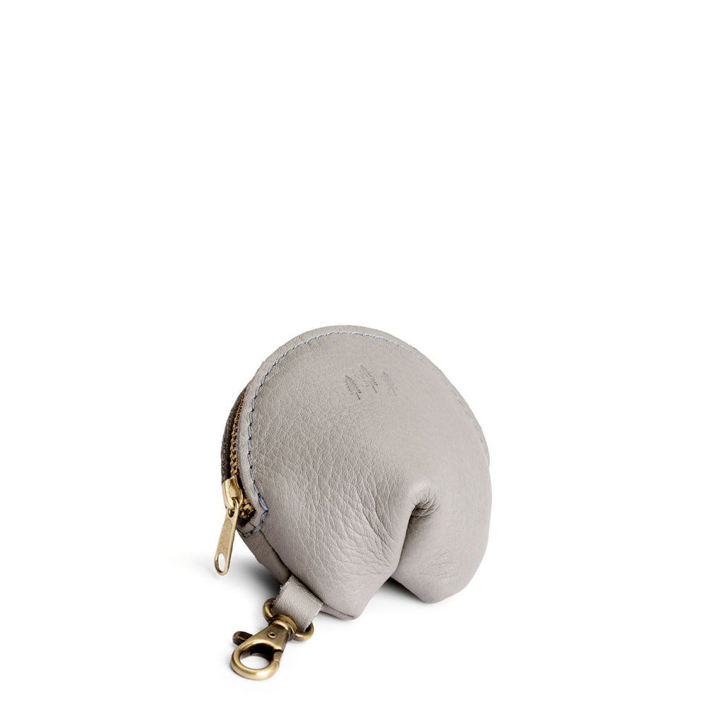 Portland Leather Goods Fortune Cookie Keychain