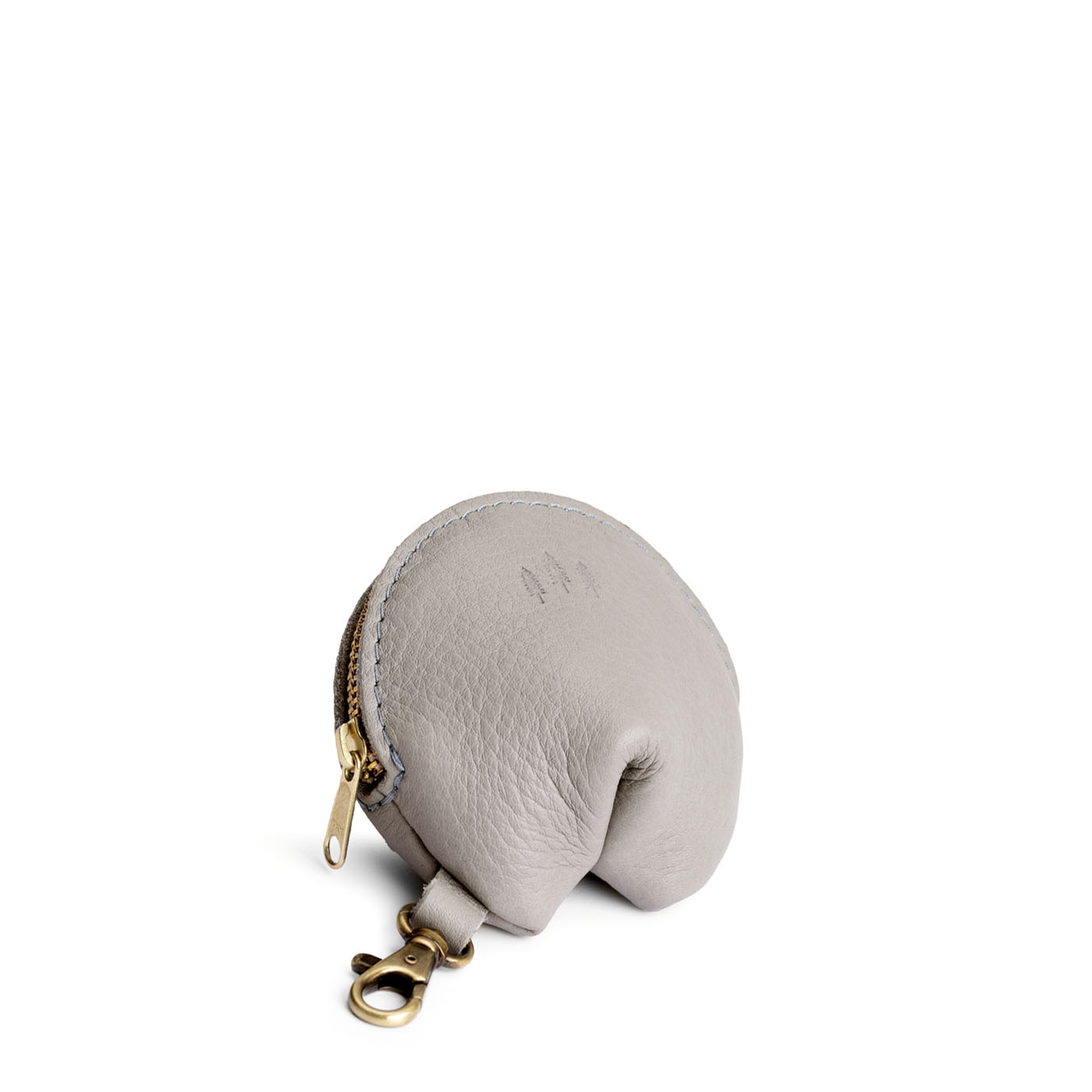 Portland Leather Goods Fortune Cookie Keychain