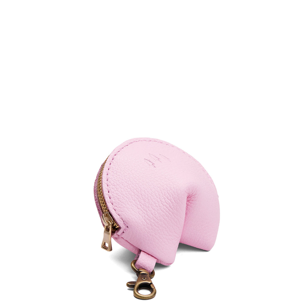 Portland Leather Goods Fortune Cookie Keychain