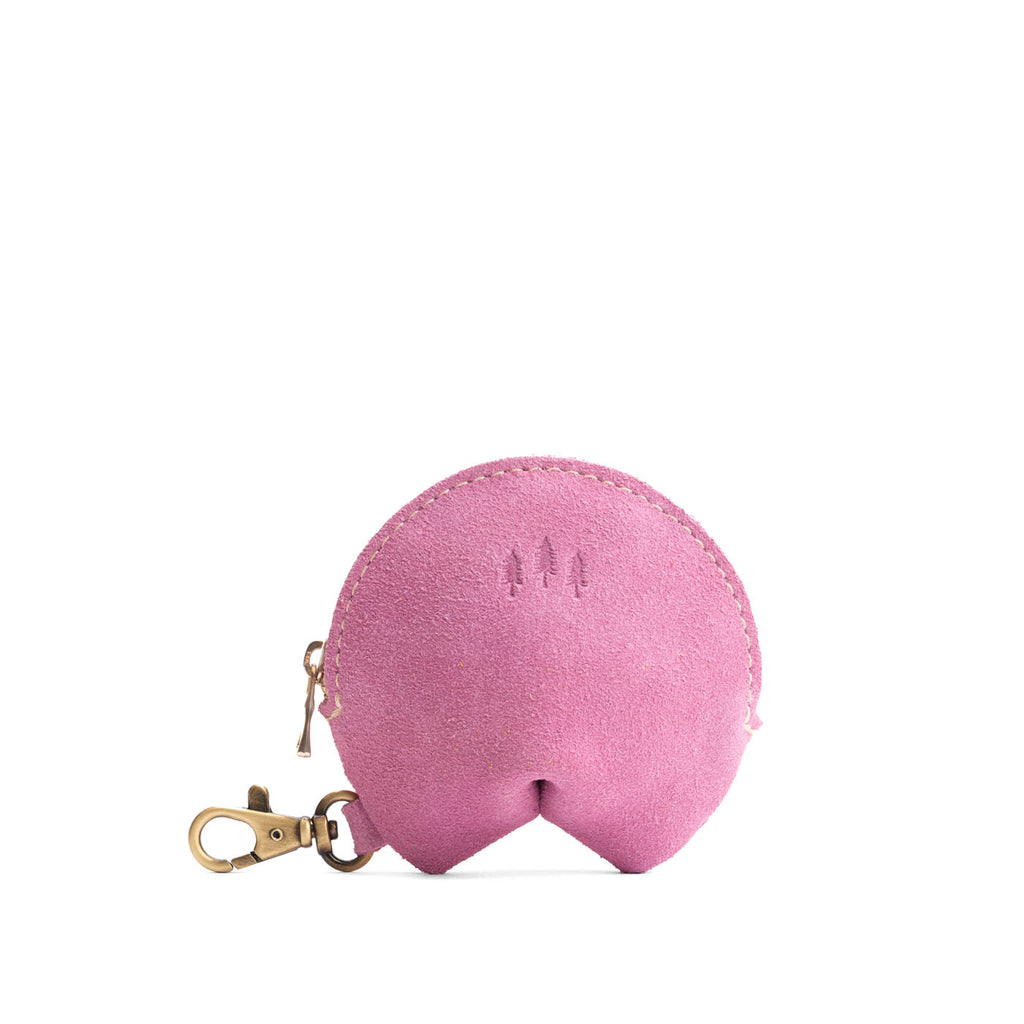 Portland Leather Goods Fortune Cookie Keychain