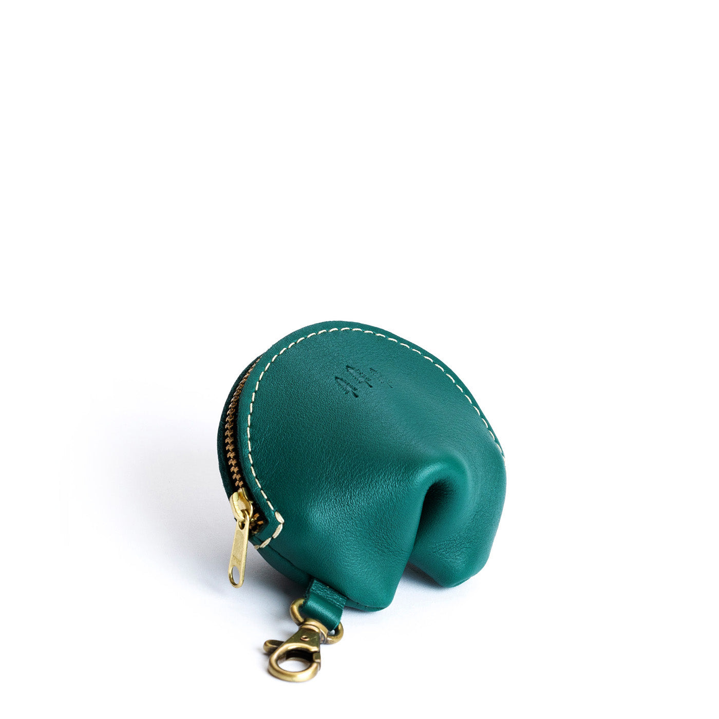 Portland Leather Goods Fortune Cookie Keychain