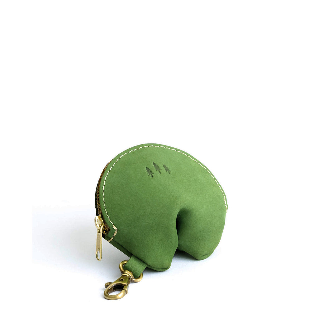 Portland Leather Goods Fortune Cookie Keychain