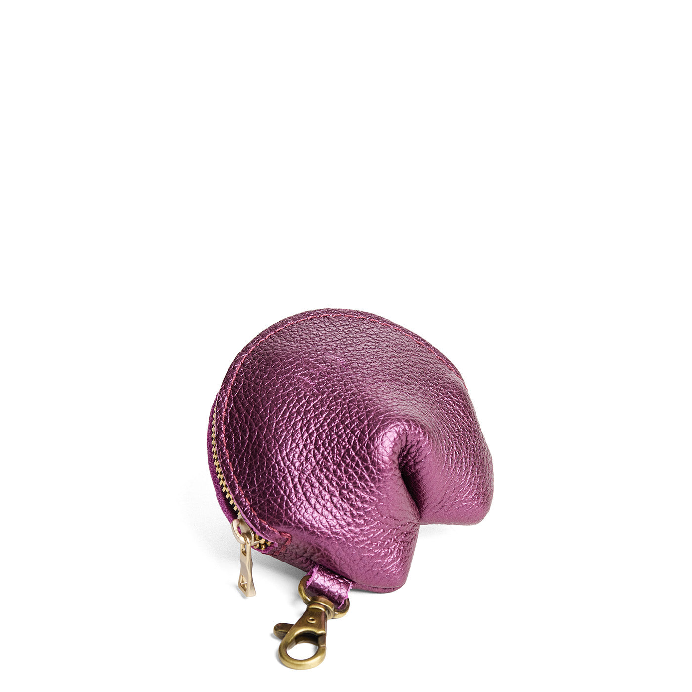 Portland Leather Goods Fortune Cookie Keychain