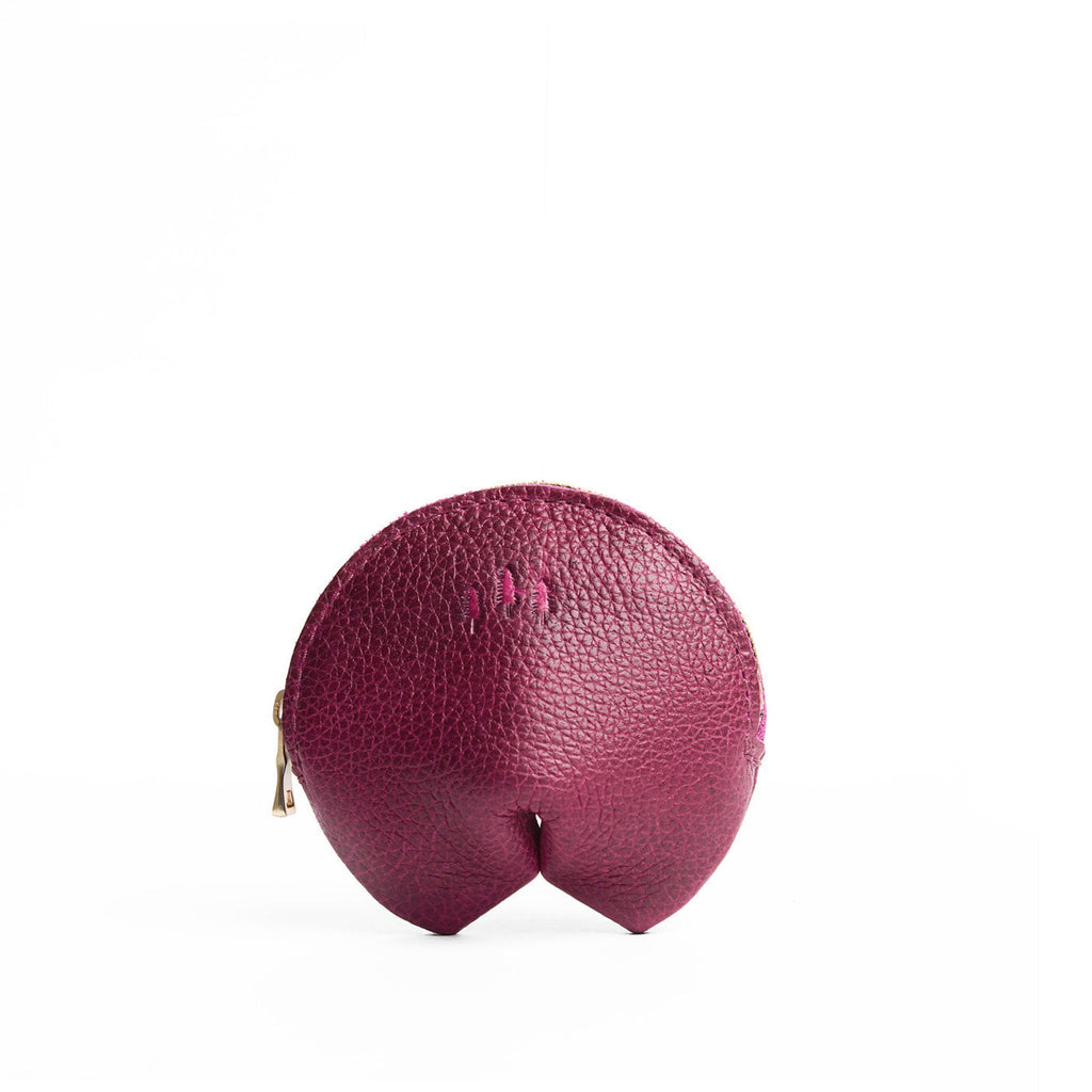 Portland Leather Goods Fortune Cookie Pouch