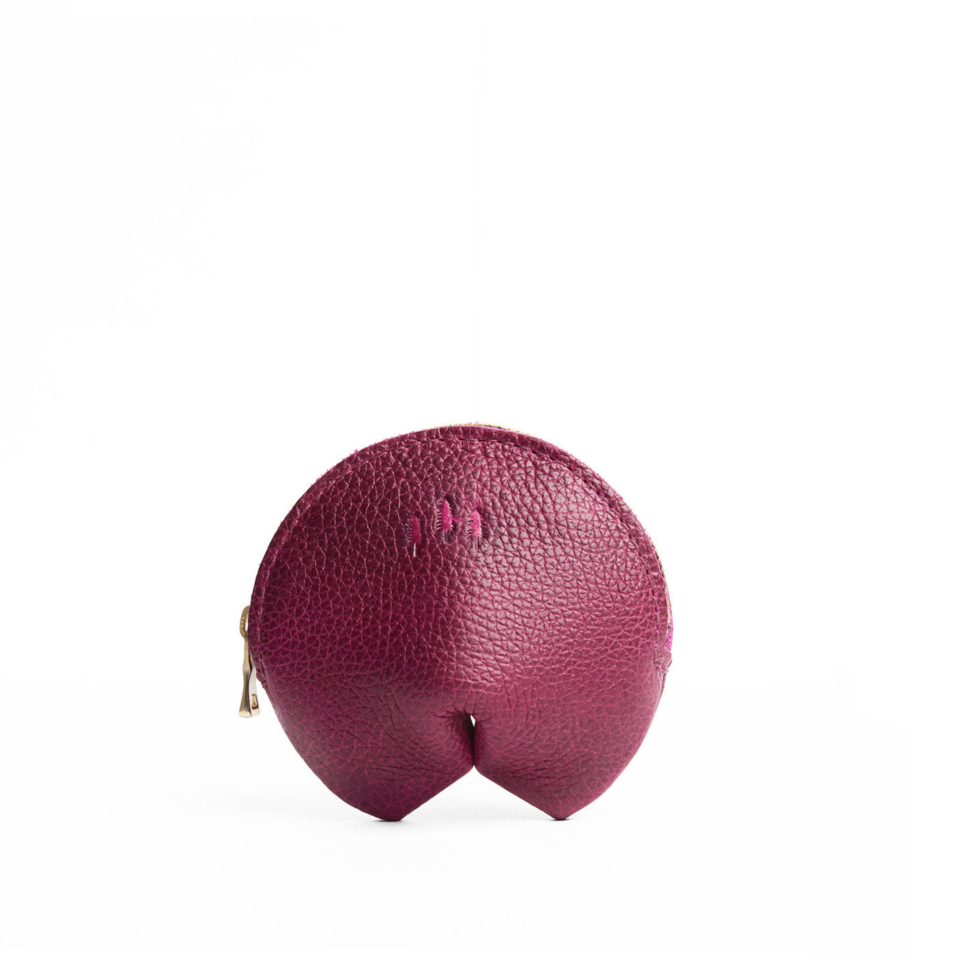 Portland Leather Goods Fortune Cookie Pouch