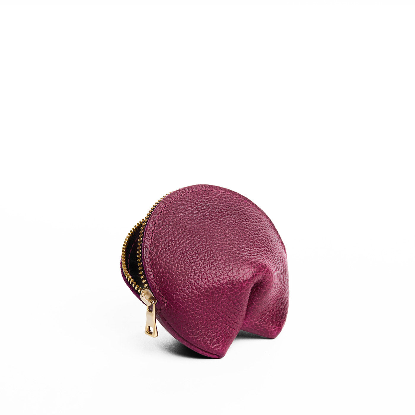 Portland Leather Goods Fortune Cookie Pouch
