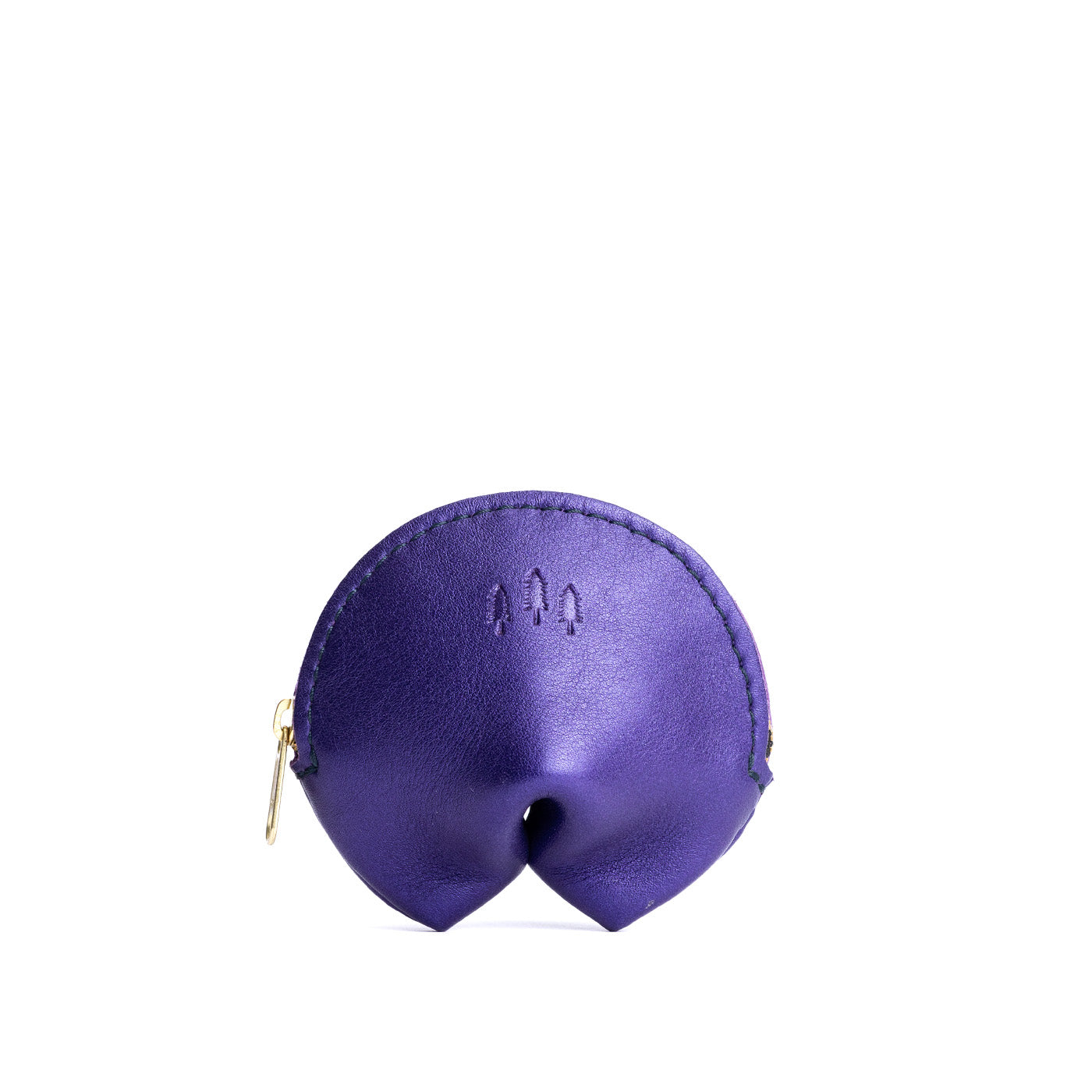 Portland Leather Goods Fortune Cookie Pouch