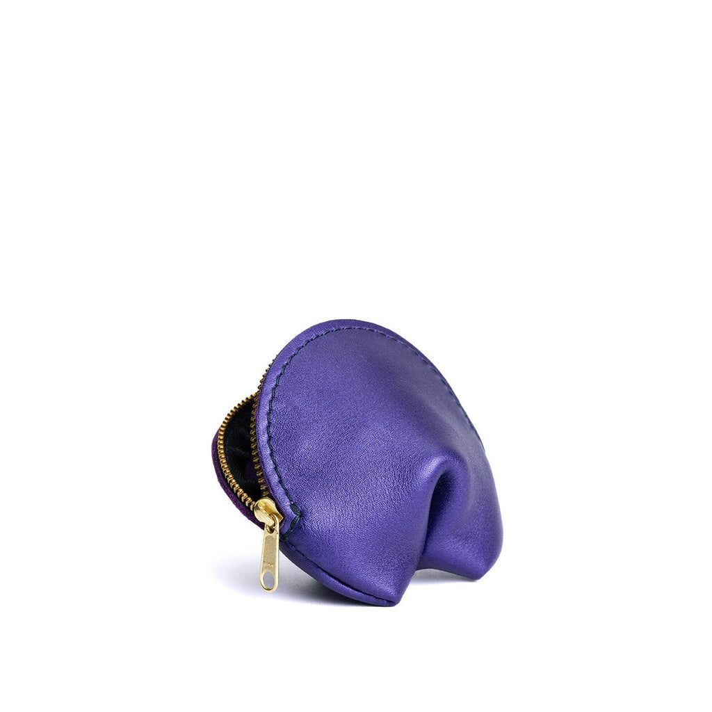 Portland Leather Goods Fortune Cookie Pouch