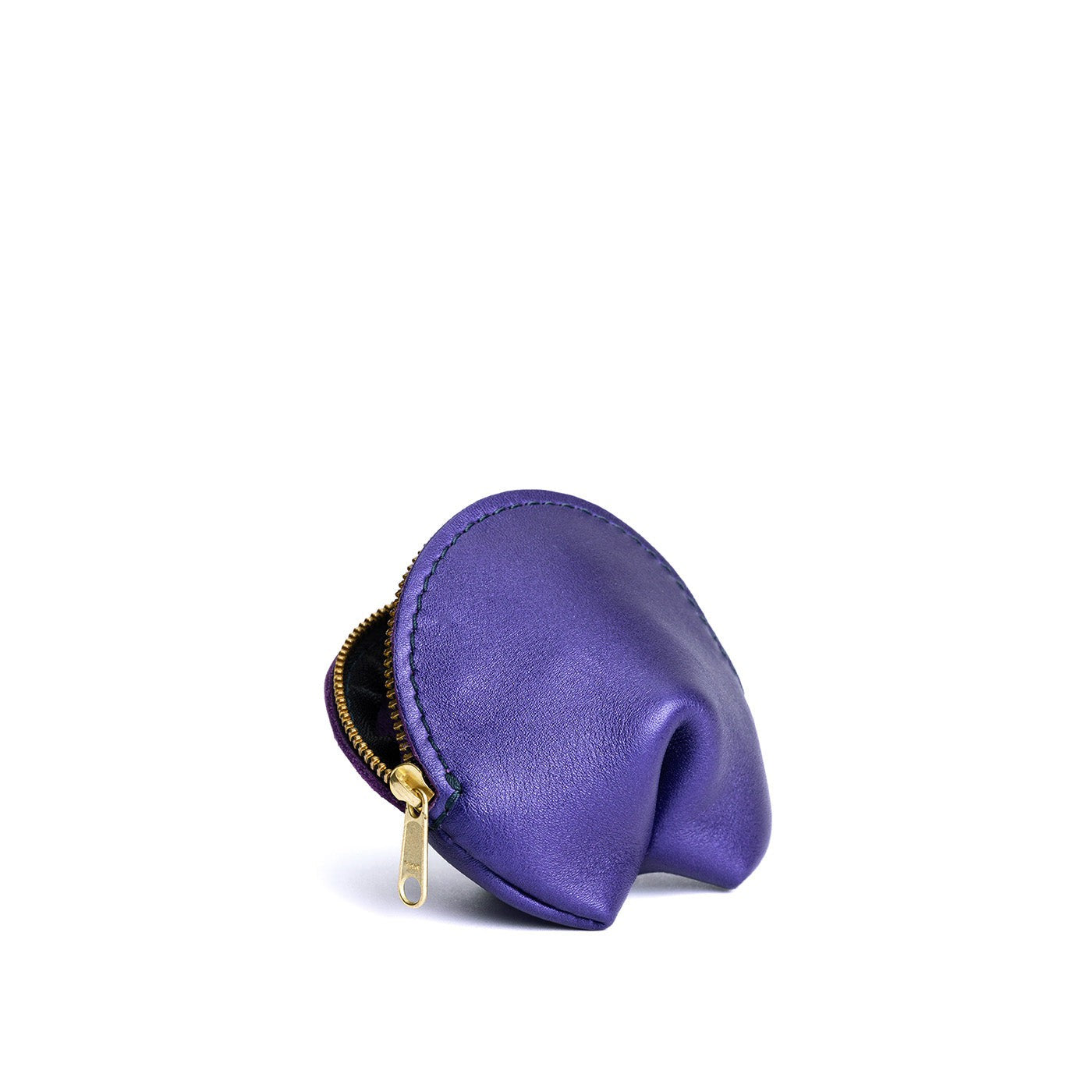Portland Leather Goods Fortune Cookie Pouch