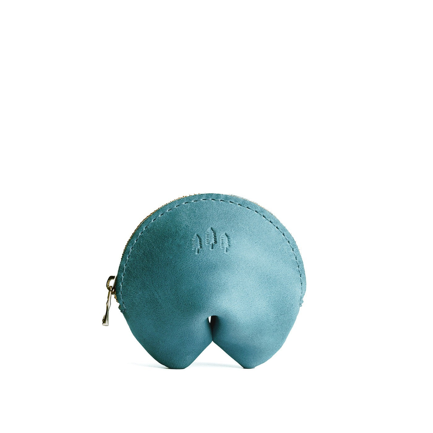 Portland Leather Goods Fortune Cookie Pouch