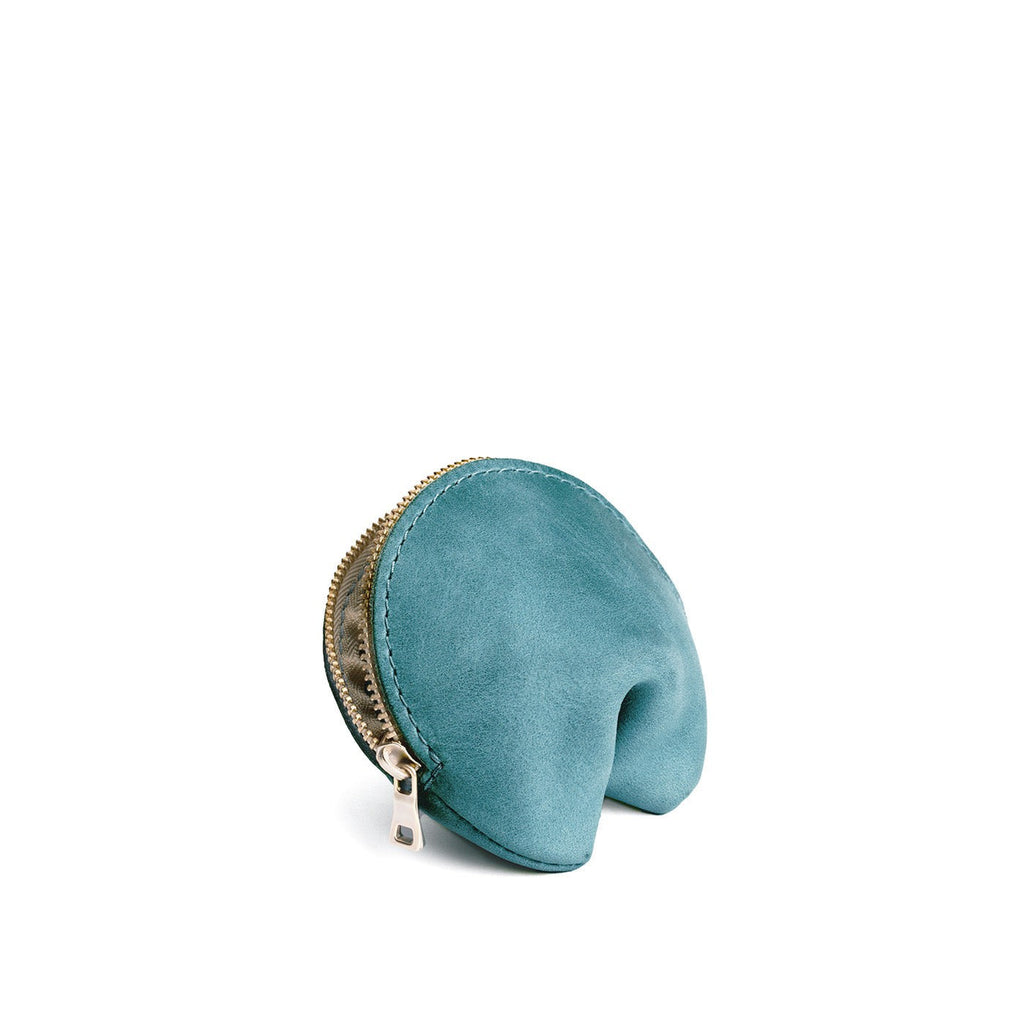 Portland Leather Goods Fortune Cookie Pouch