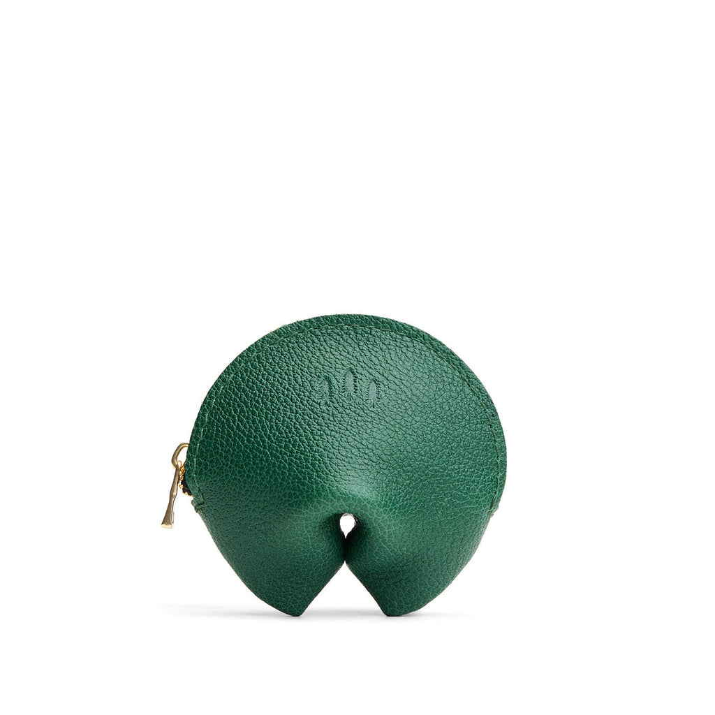 Portland Leather Goods Fortune Cookie Pouch