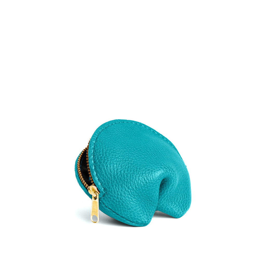 Portland Leather Goods Fortune Cookie Pouch