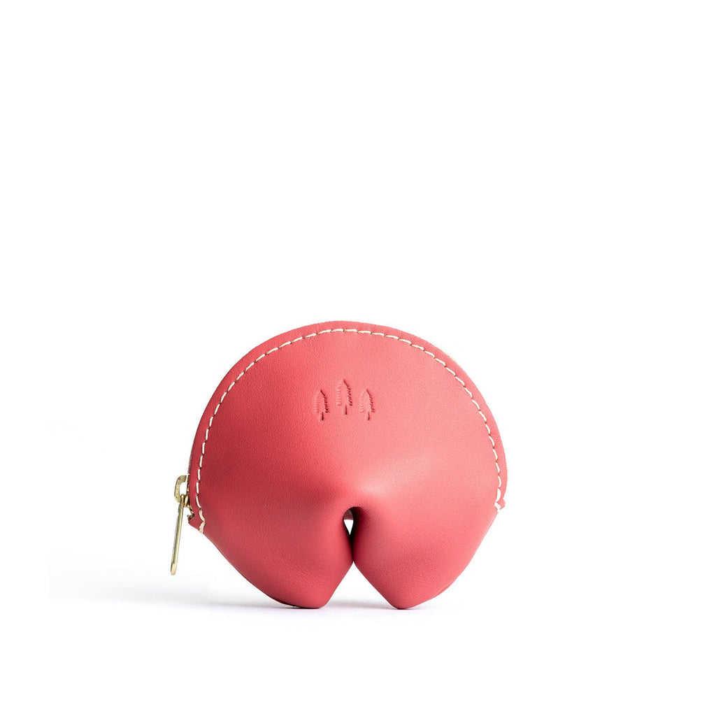 Portland Leather Goods Fortune Cookie Pouch