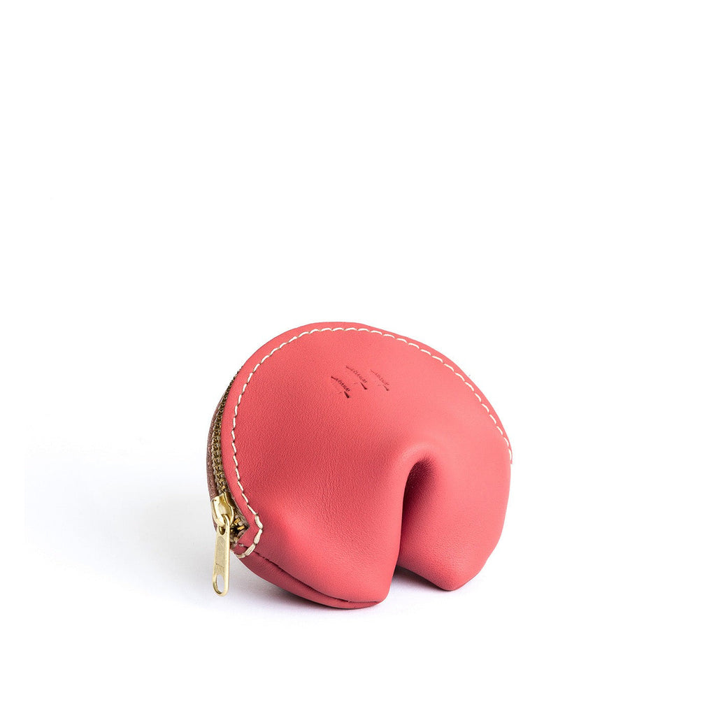 Portland Leather Goods Fortune Cookie Pouch