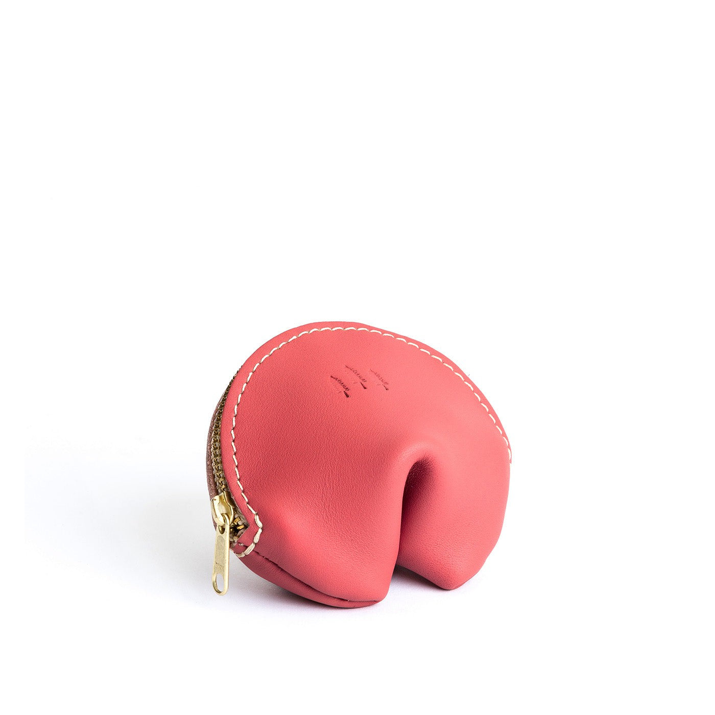 Portland Leather Goods Fortune Cookie Pouch
