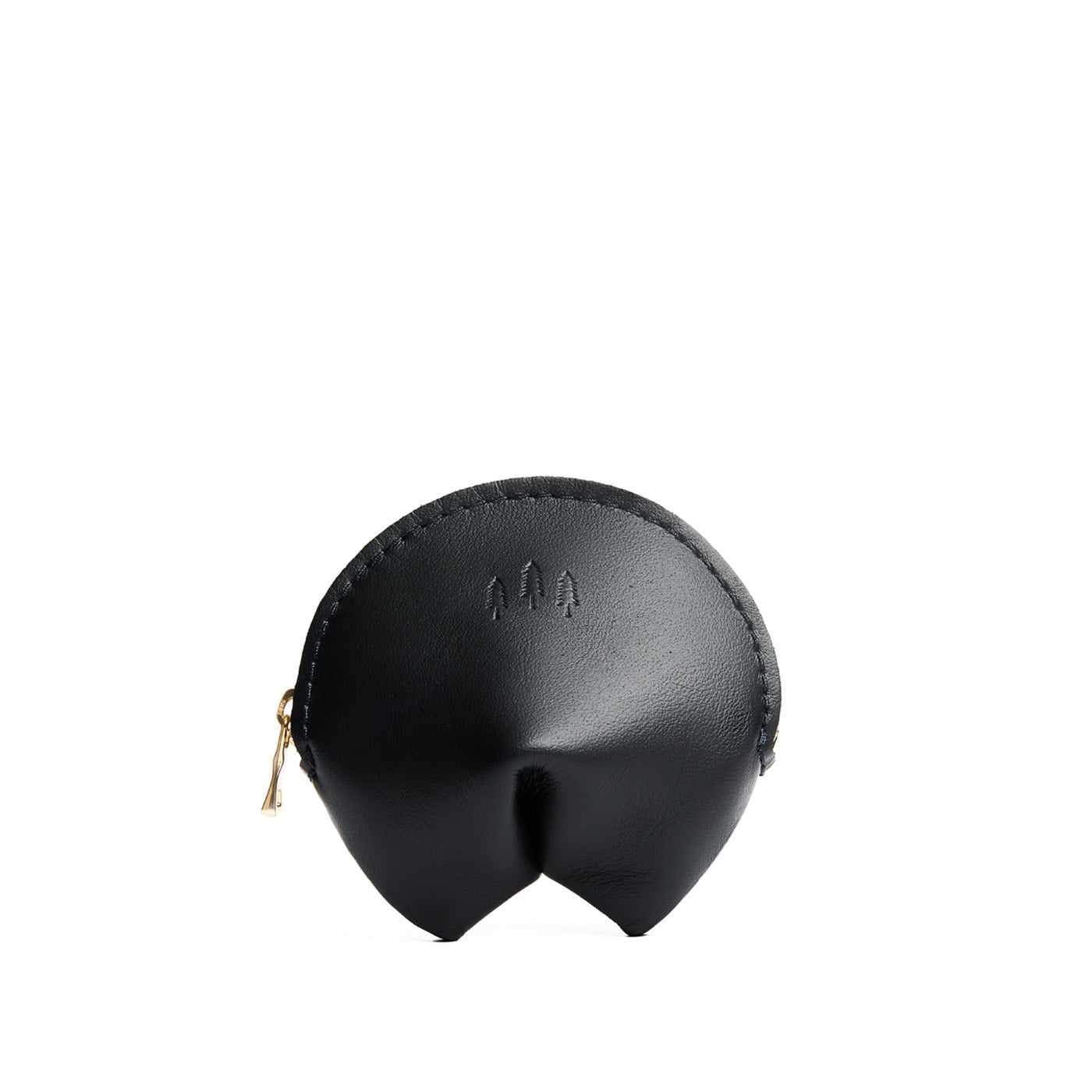 Portland Leather Goods Fortune Cookie Pouch