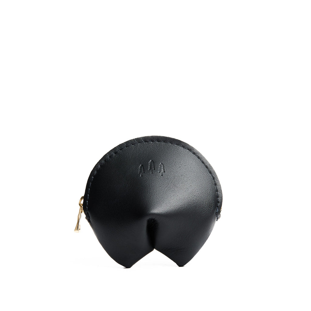 Portland Leather Goods Fortune Cookie Pouch