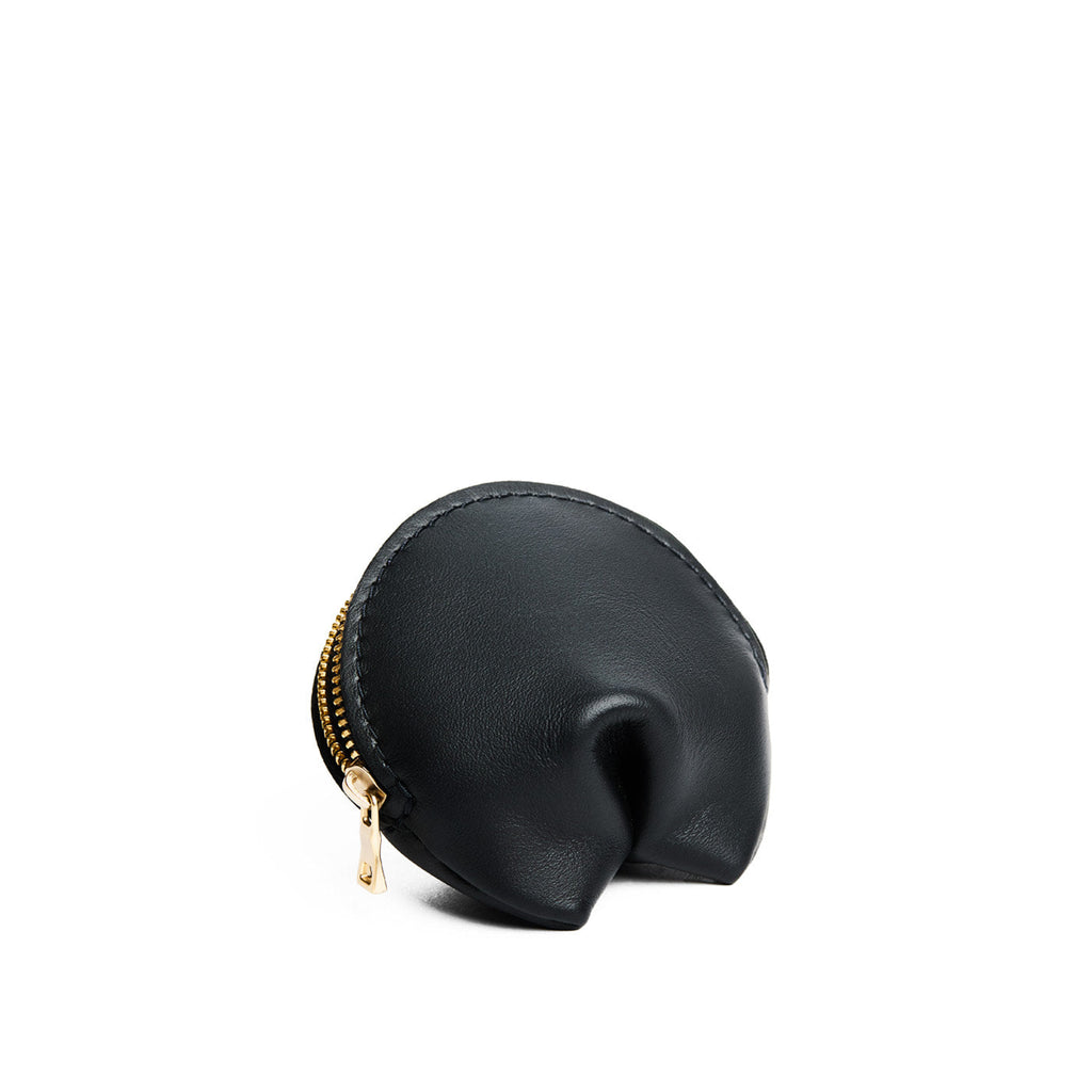Portland Leather Goods Fortune Cookie Pouch