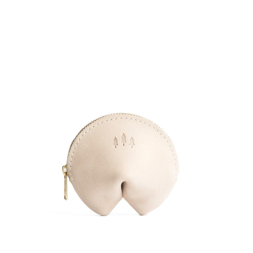 Portland Leather Goods Fortune Cookie Pouch