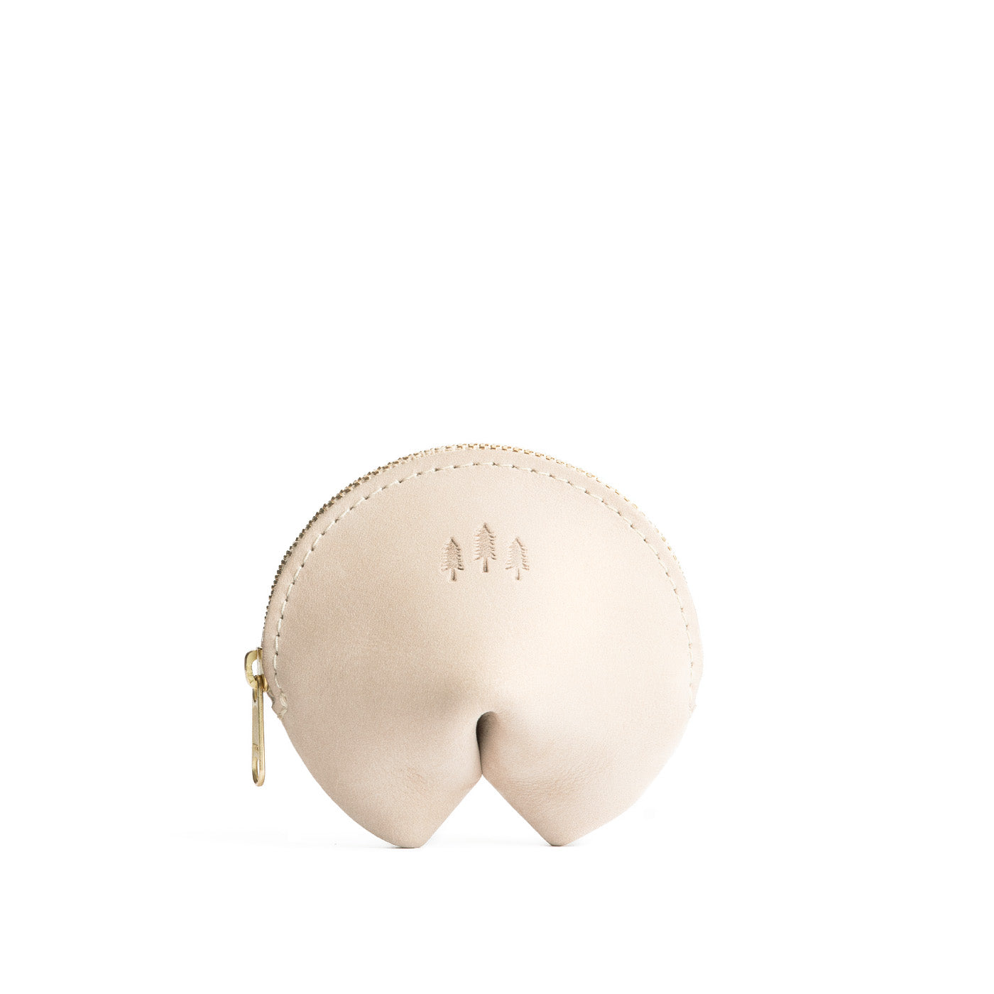 Portland Leather Goods Fortune Cookie Pouch