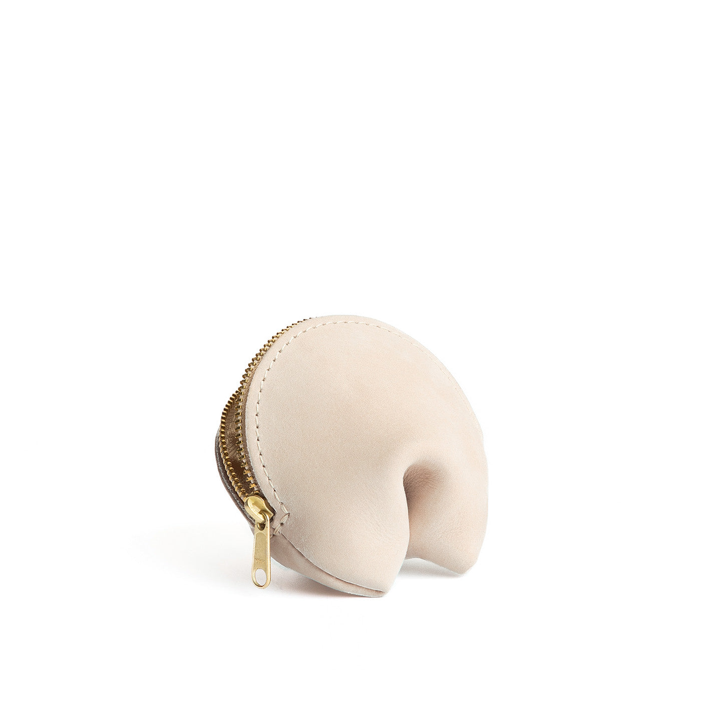 Portland Leather Goods Fortune Cookie Pouch