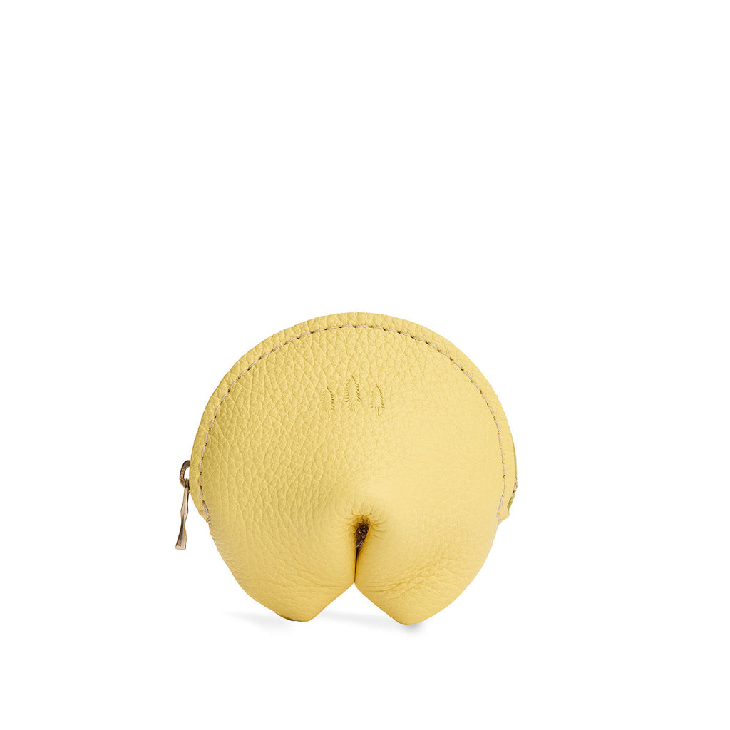 Portland Leather Goods Fortune Cookie Pouch
