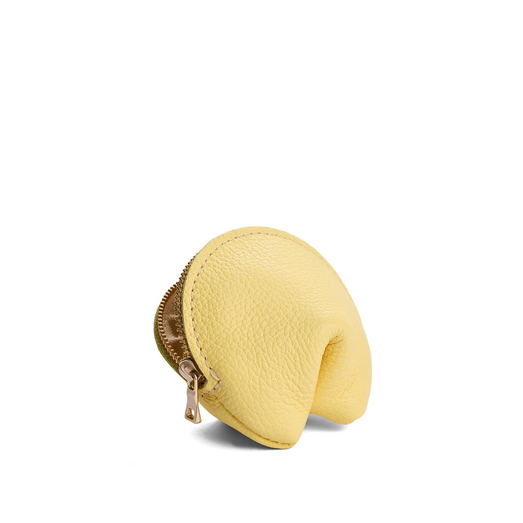 Portland Leather Goods Fortune Cookie Pouch