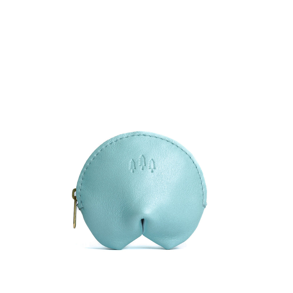 Portland Leather Goods Fortune Cookie Pouch