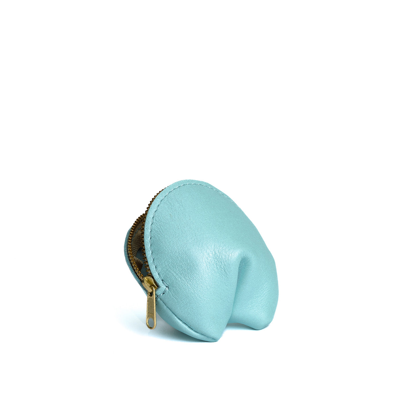 Portland Leather Goods Fortune Cookie Pouch