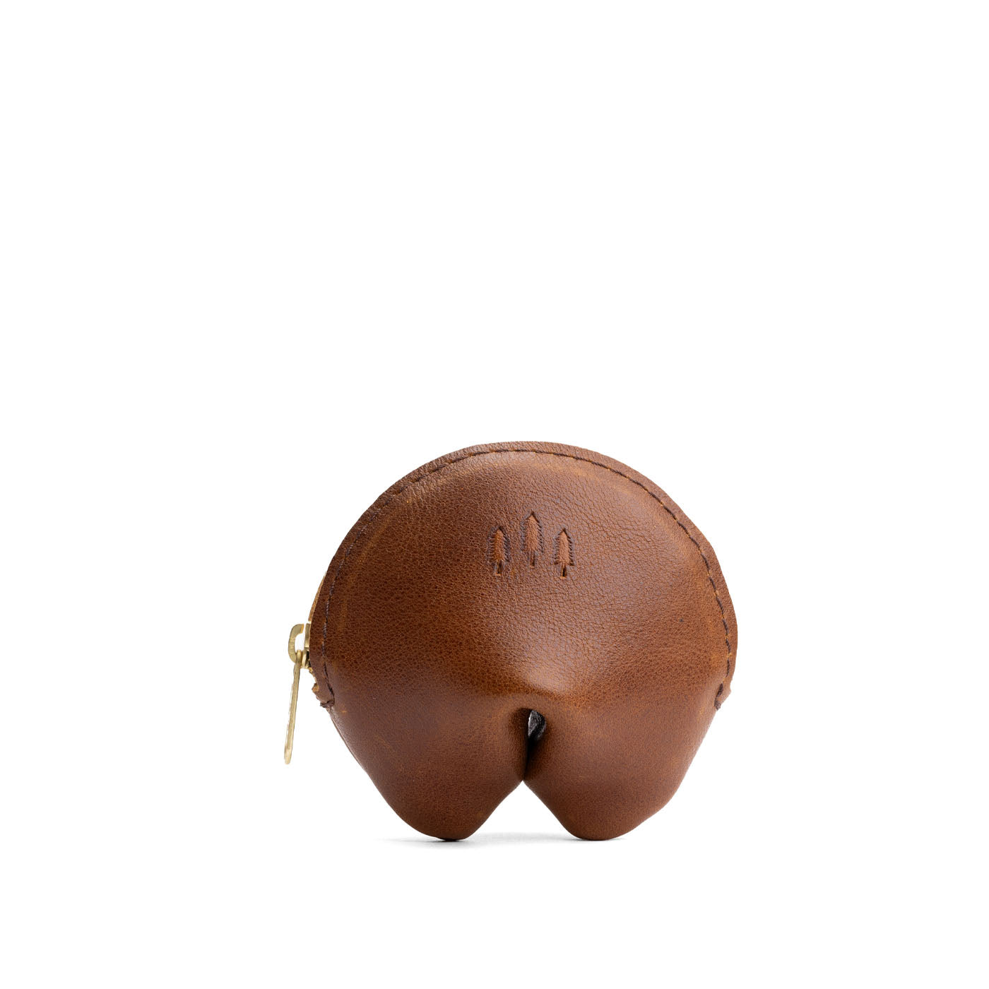 Portland Leather Goods Fortune Cookie Pouch