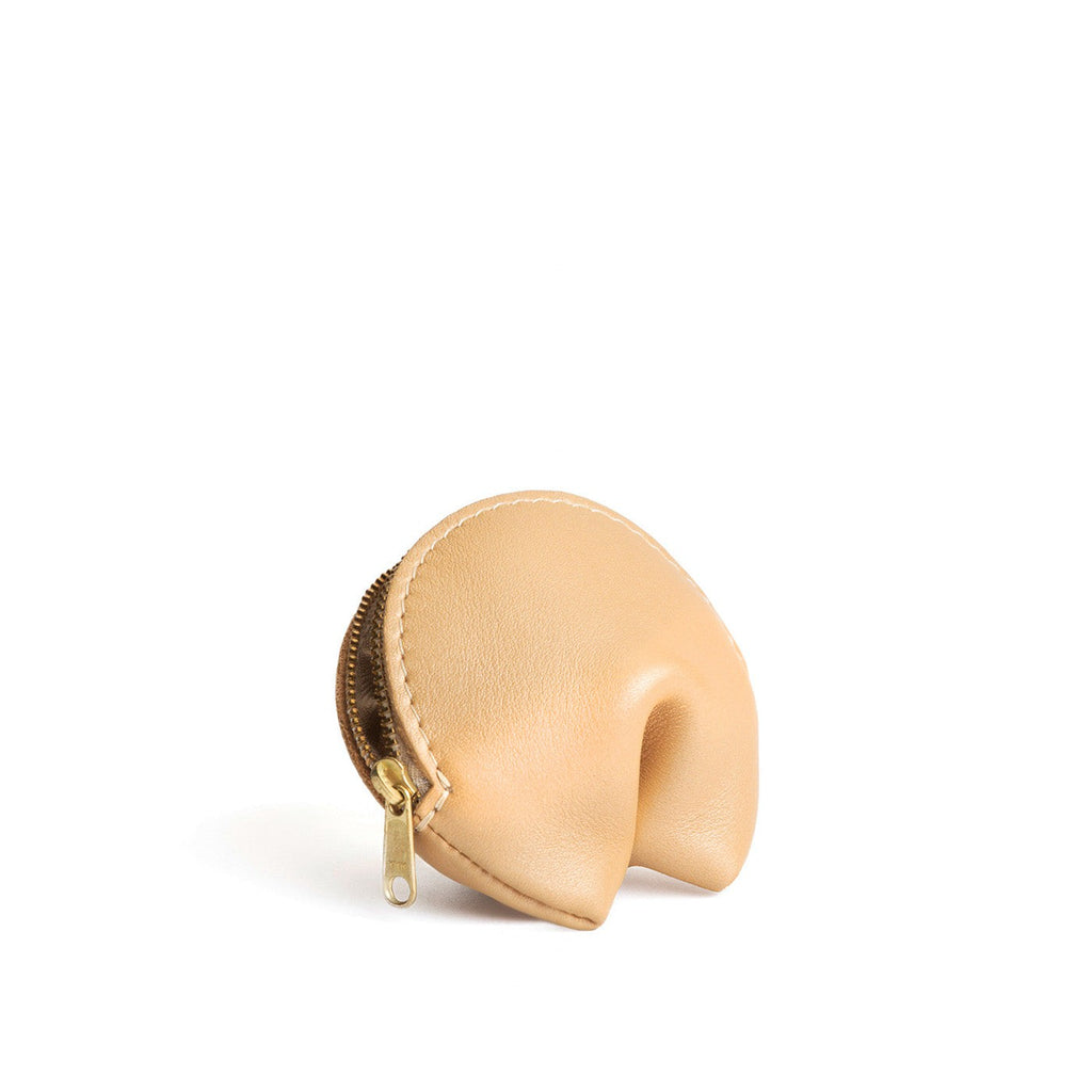 Portland Leather Goods Fortune Cookie Pouch