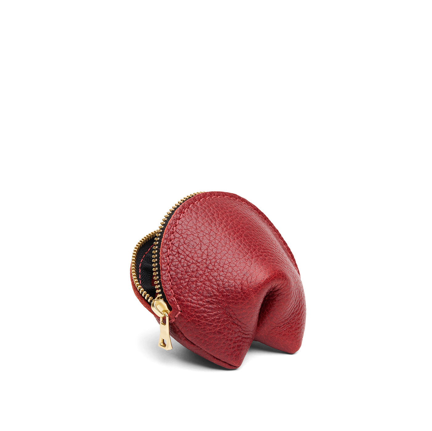 Portland Leather Goods Fortune Cookie Pouch