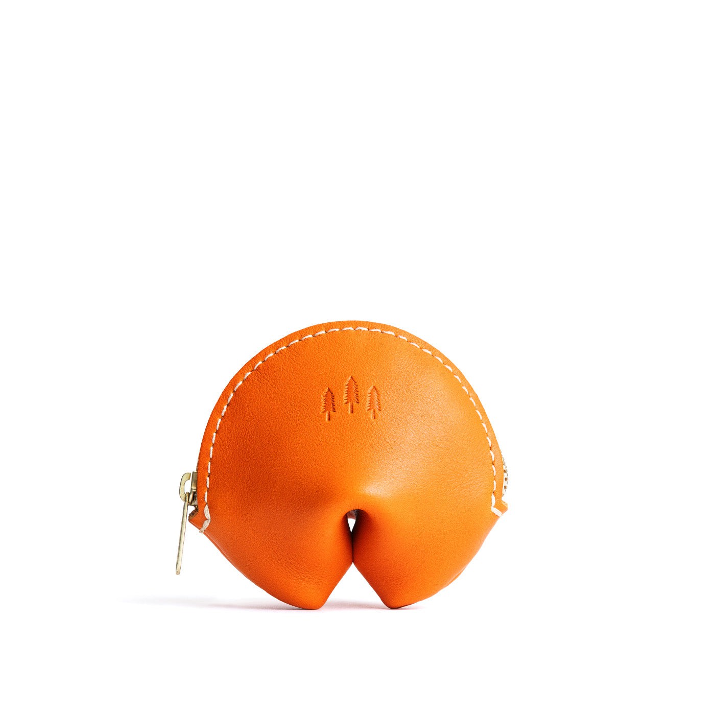 Portland Leather Goods Fortune Cookie Pouch