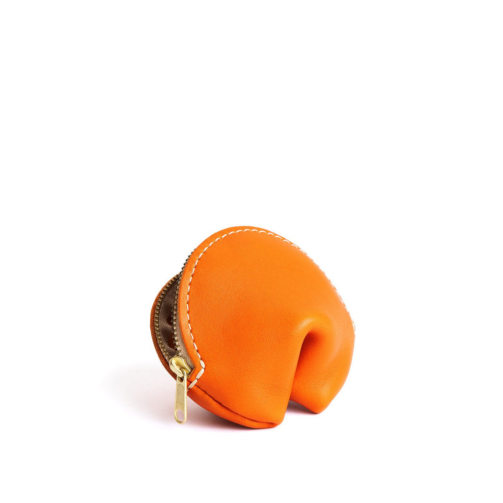 Portland Leather Goods Fortune Cookie Pouch