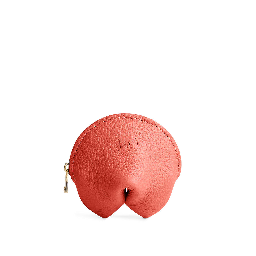 Portland Leather Goods Fortune Cookie Pouch